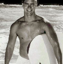 Mark-Paul Gosselaar Shirtless