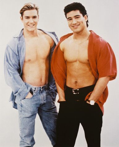 Mark-Paul Gosselaar 6 Loading...