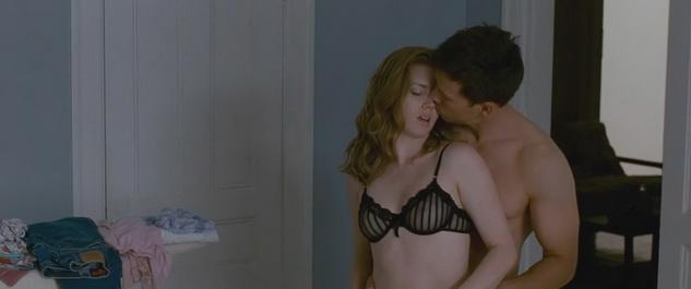 Mark Wahlberg sex with Amy Adams!