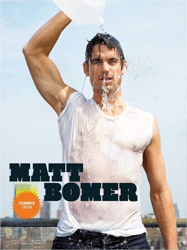 matt bomer gay white collar