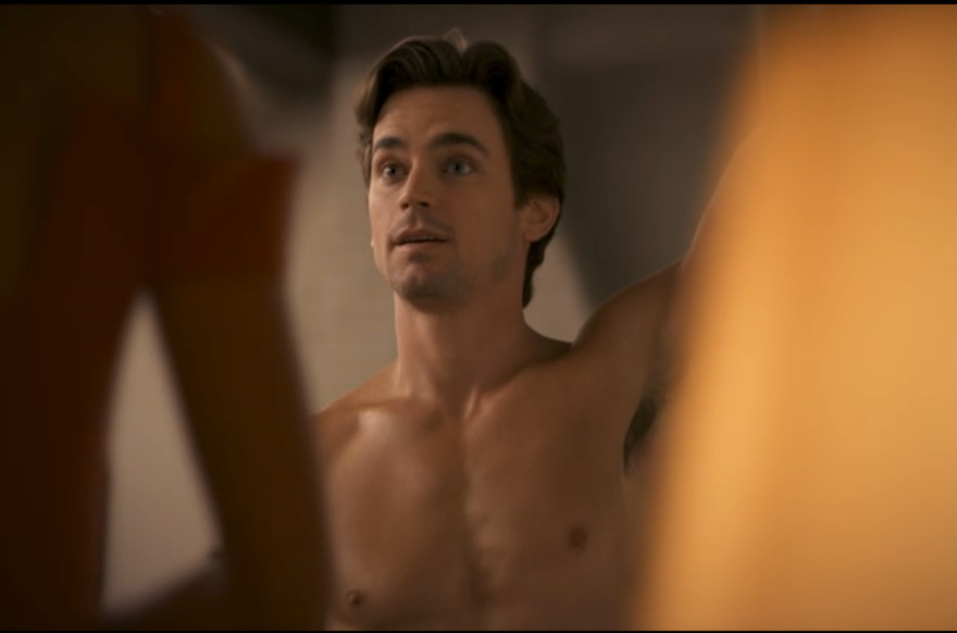 matt bomer naked
