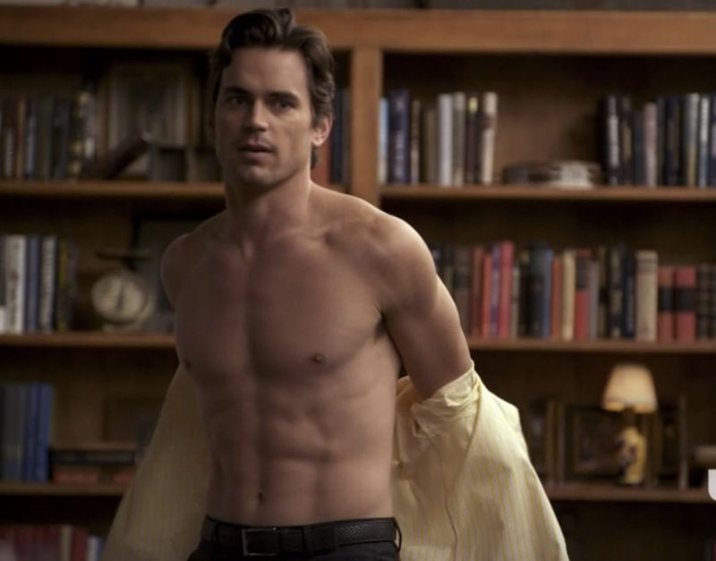 matt bomer nude