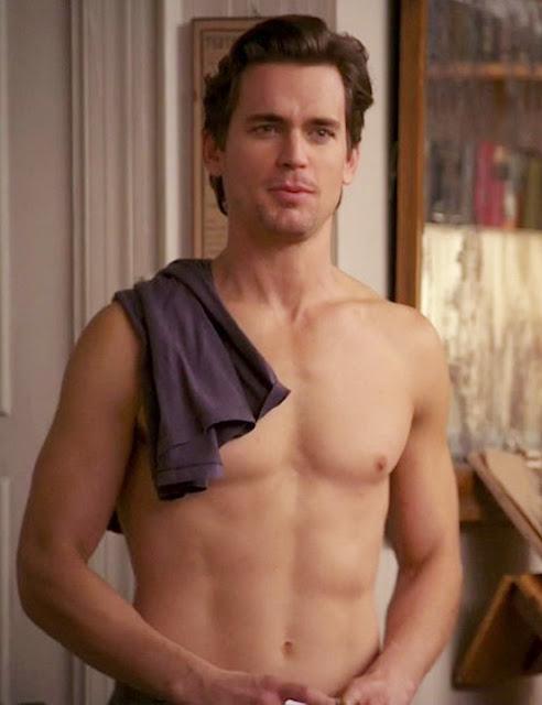 matt bomer shirtless photos