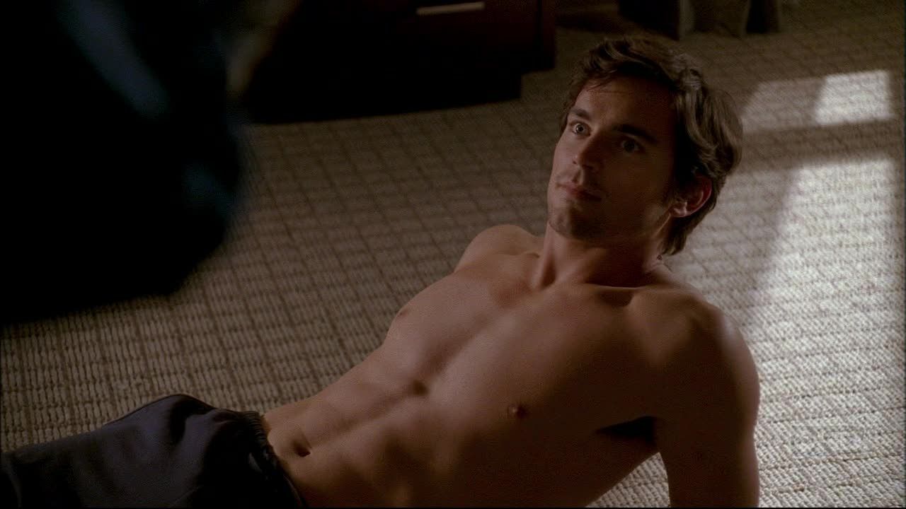 matt bomer shirtless pics