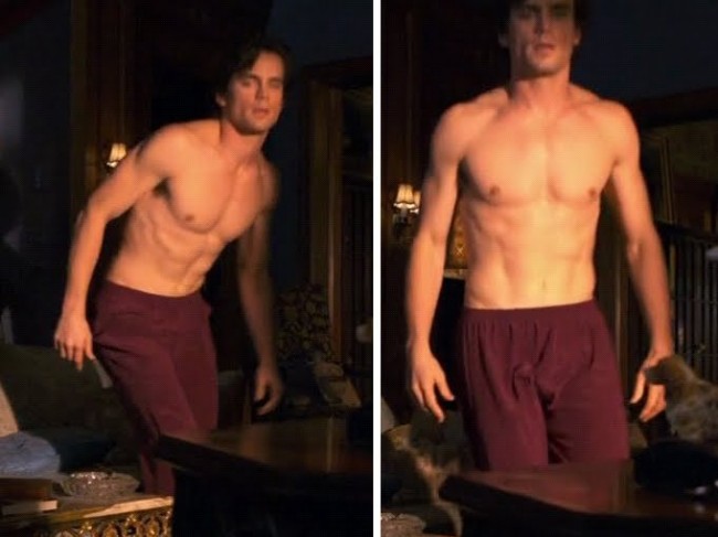 matt bomer top or bottom