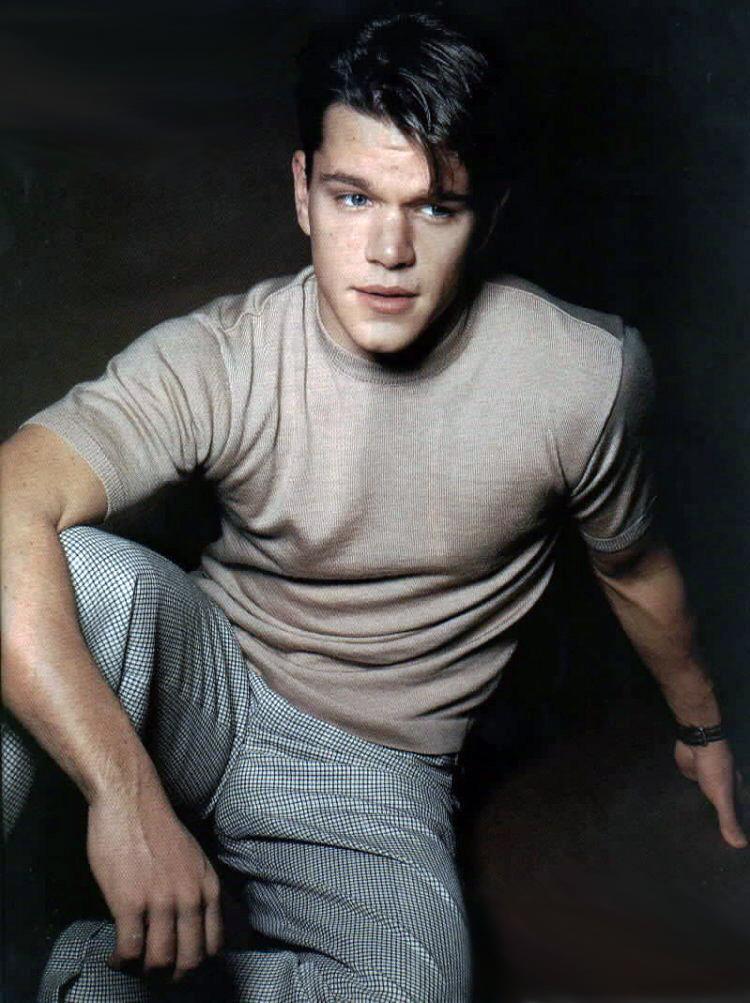 Matt Damon 2 Loading...