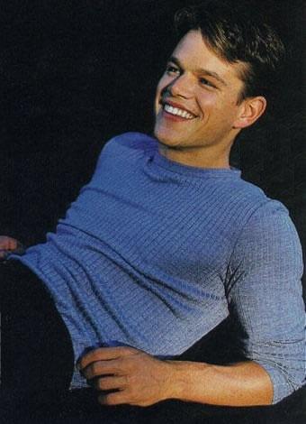 Matt Damon 4 Loading...
