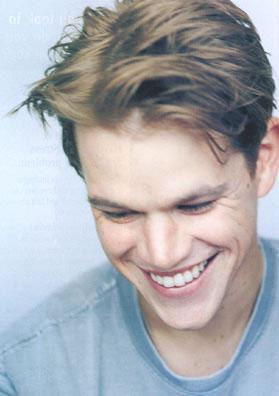 Matt Damon 6 Loading...