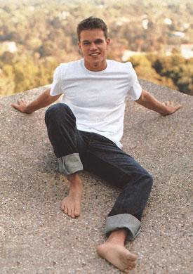 Matt Damon 8 Loading...