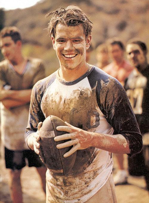 Matt Damon 9 Loading...