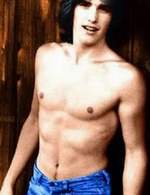 Matt Dillon Shirtless