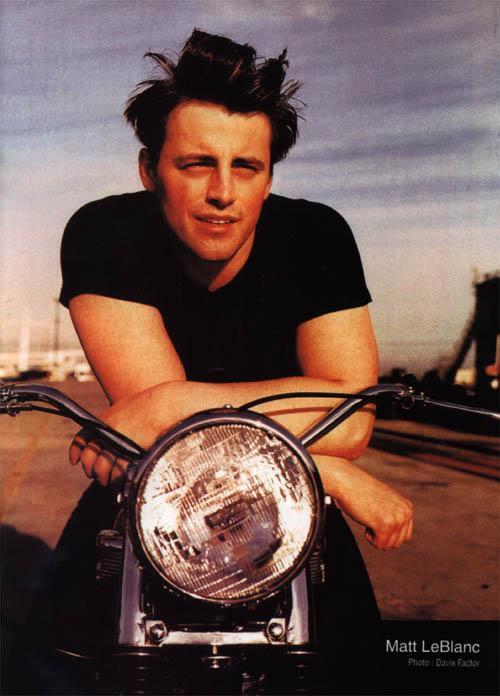 Matt LeBlanc 2 Loading...