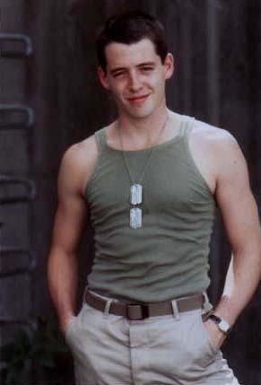 Matthew Broderick 4 Loading...