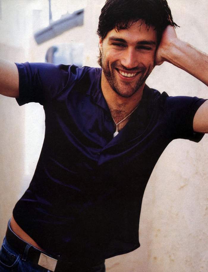 Matthew Fox 5 Loading...