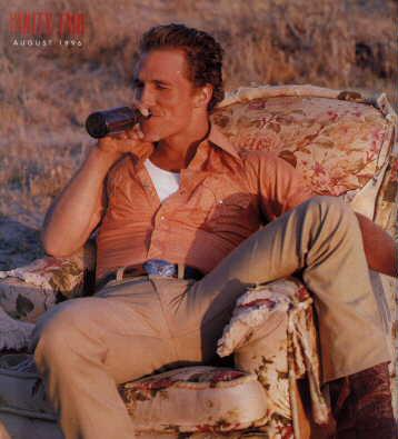 Matthew McConaughey 10 Loading...