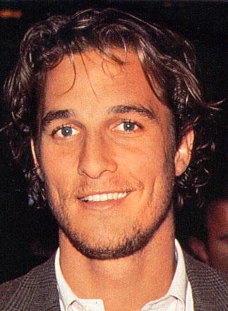 Matthew McConaughey 21 Loading...