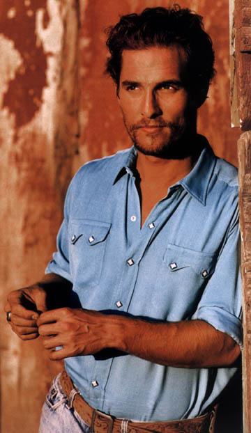 Matthew McConaughey 22 Loading...