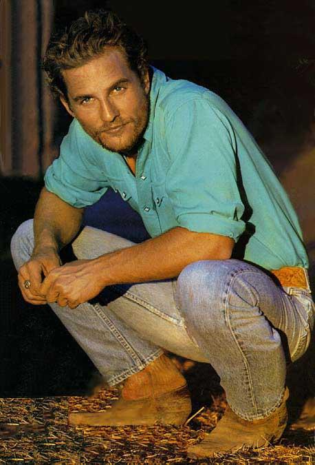 Matthew McConaughey 23 Loading...