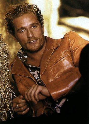 Matthew McConaughey 24 Loading...