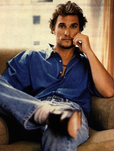 Matthew McConaughey 28 Loading...