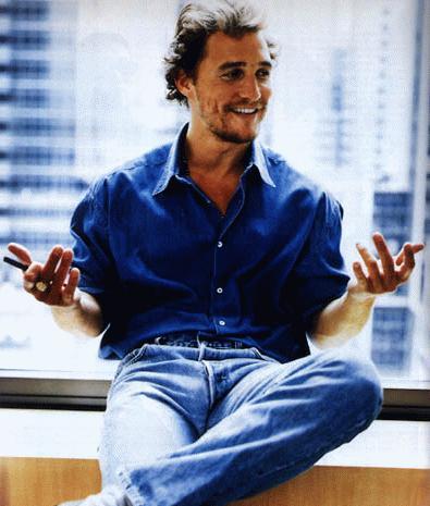 Matthew McConaughey 30 Loading...
