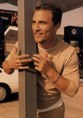 Matthew McConaughey 31 Loading...