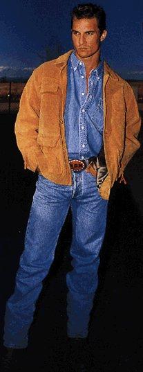 Matthew McConaughey 36 Loading...