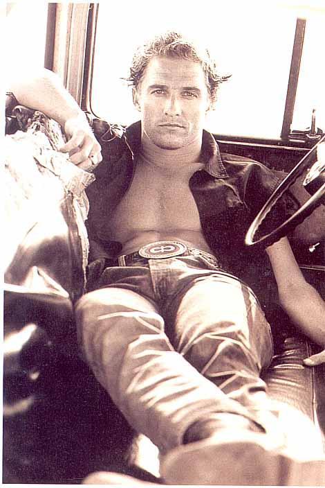 Matthew McConaughey 4 Loading...