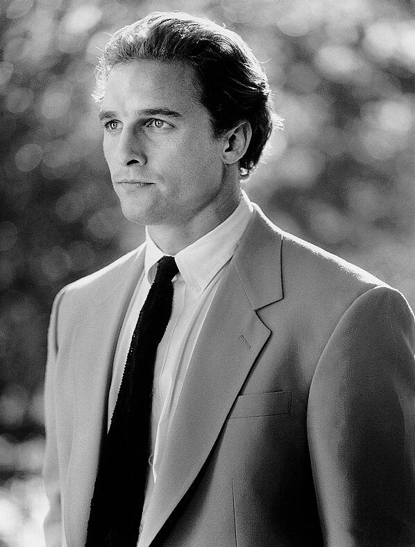 Matthew McConaughey 43 Loading...
