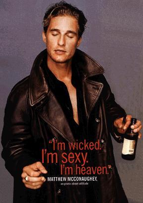 Matthew McConaughey 44 Loading...