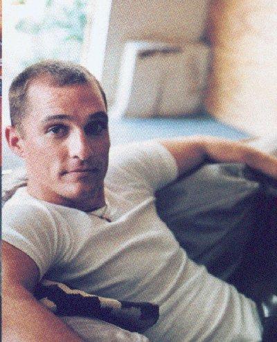 Matthew McConaughey 50 Loading...