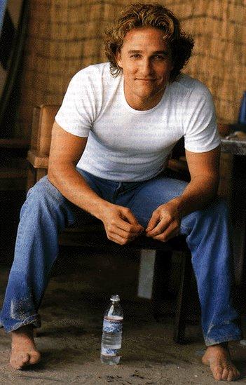 Matthew McConaughey 51 Loading...