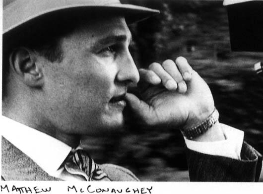 Matthew McConaughey 53 Loading...