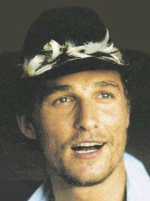 Matthew McConaughey 55 Loading...