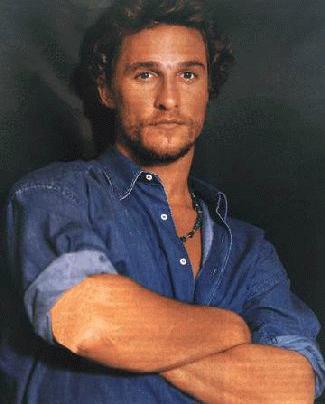 Matthew McConaughey 58 Loading...