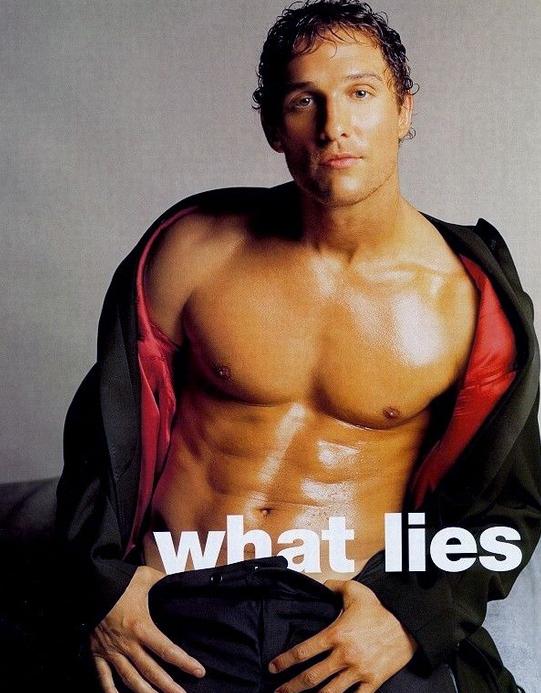 Matthew McConaughey 