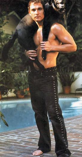 Matthew McConaughey 61 Loading...