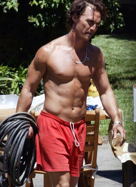 Matthew McConaughey 62 Loading...