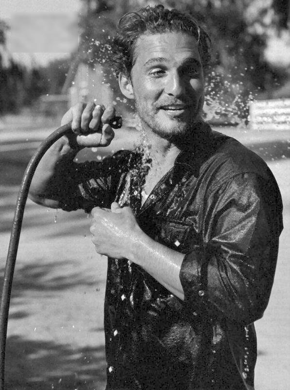 Matthew McConaughey 64 Loading...