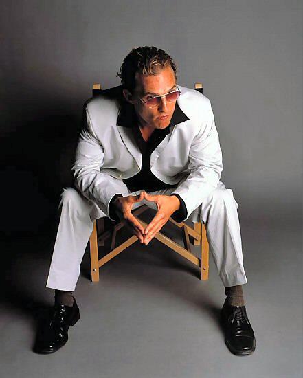Matthew McConaughey 65 Loading...