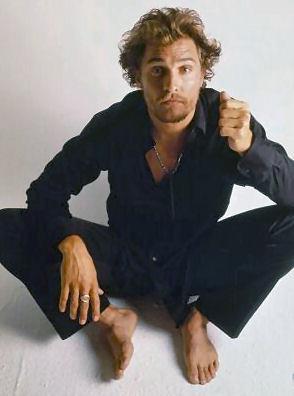 Matthew McConaughey 66 Loading...