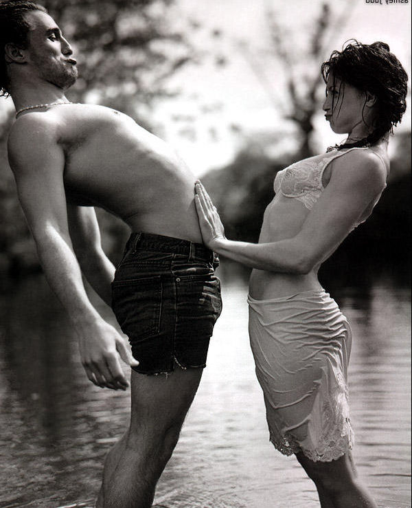Matthew McConaughey 