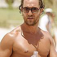 Matthew McConaughey 69 Loading...