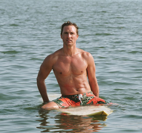 Matthew McConaughey 