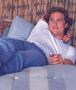 Matthew McConaughey 8 Loading...