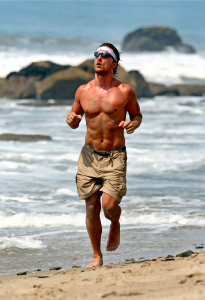 Matthew McConaughey 