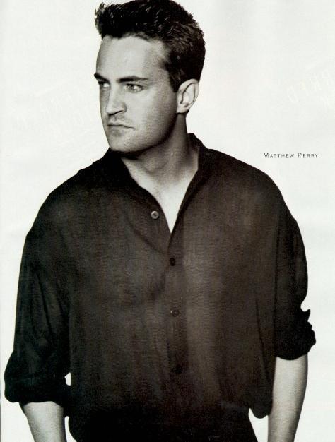 Matthew Perry 3 Loading...