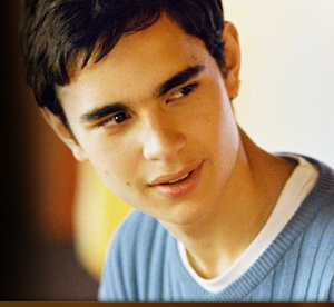 Max Minghella shirtless