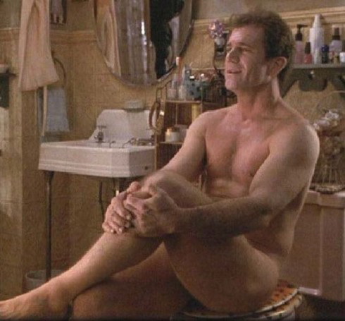 Watch HD Mel Gibson naked clips!