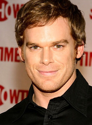 Michael C. Hall naked